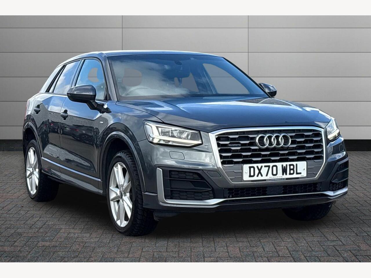 Main listing image - Audi Q2