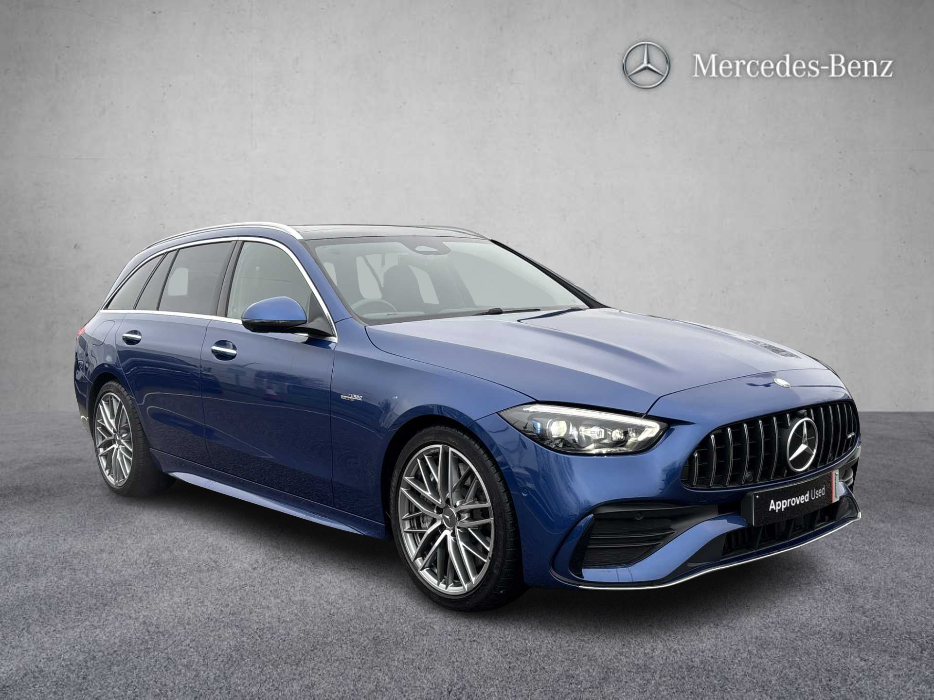 Main listing image - Mercedes-Benz C-Class Estate