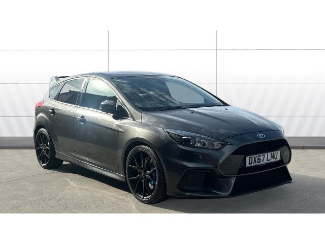 Main listing image - Ford Focus RS