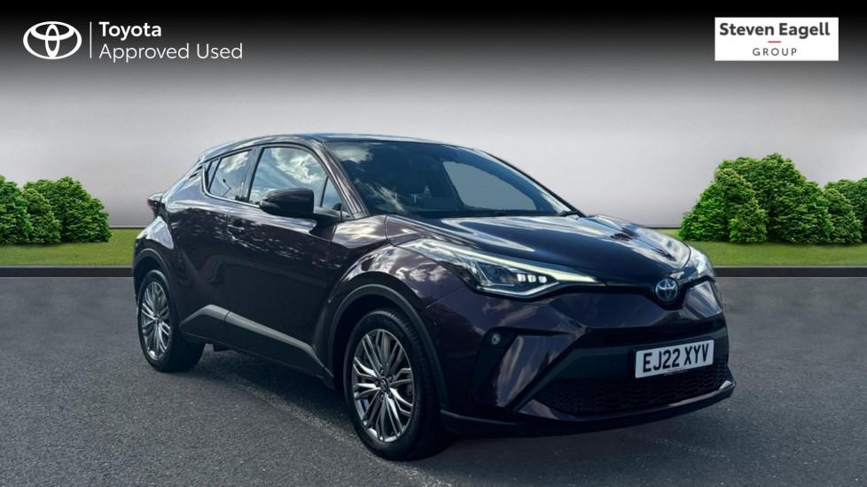 Main listing image - Toyota C-HR