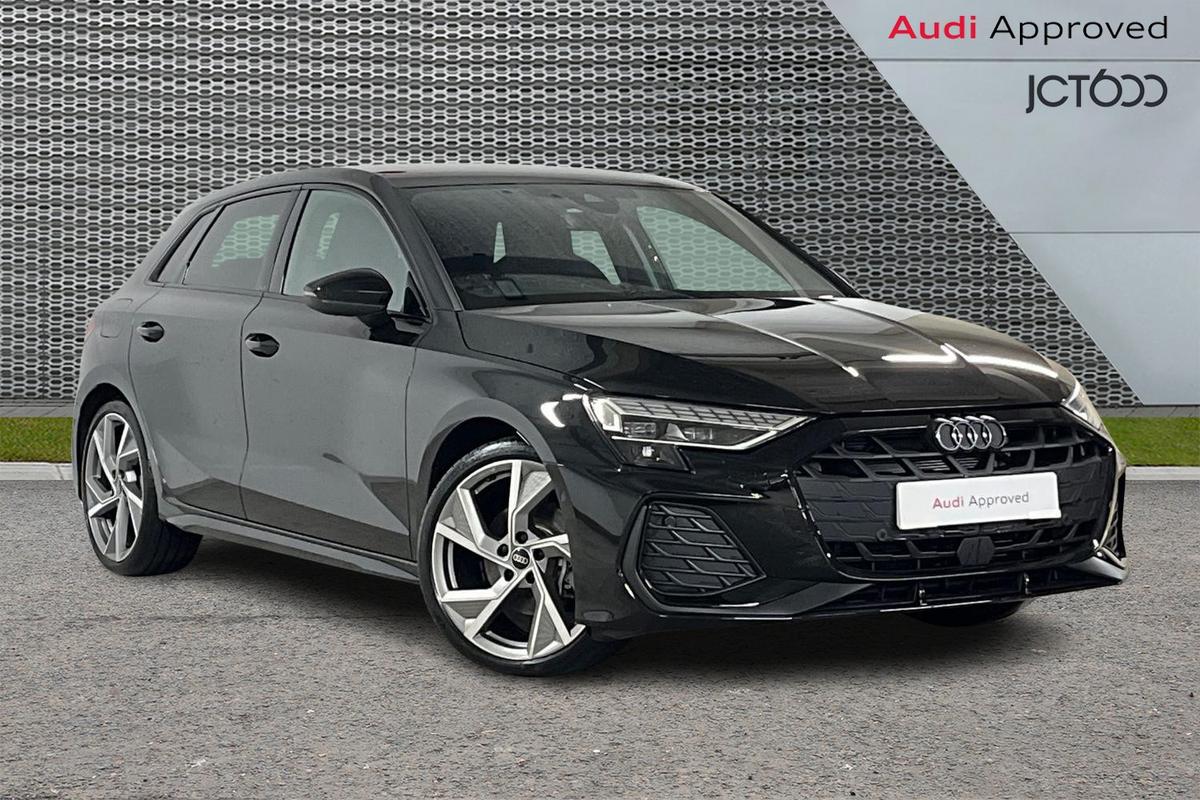 Main listing image - Audi A3
