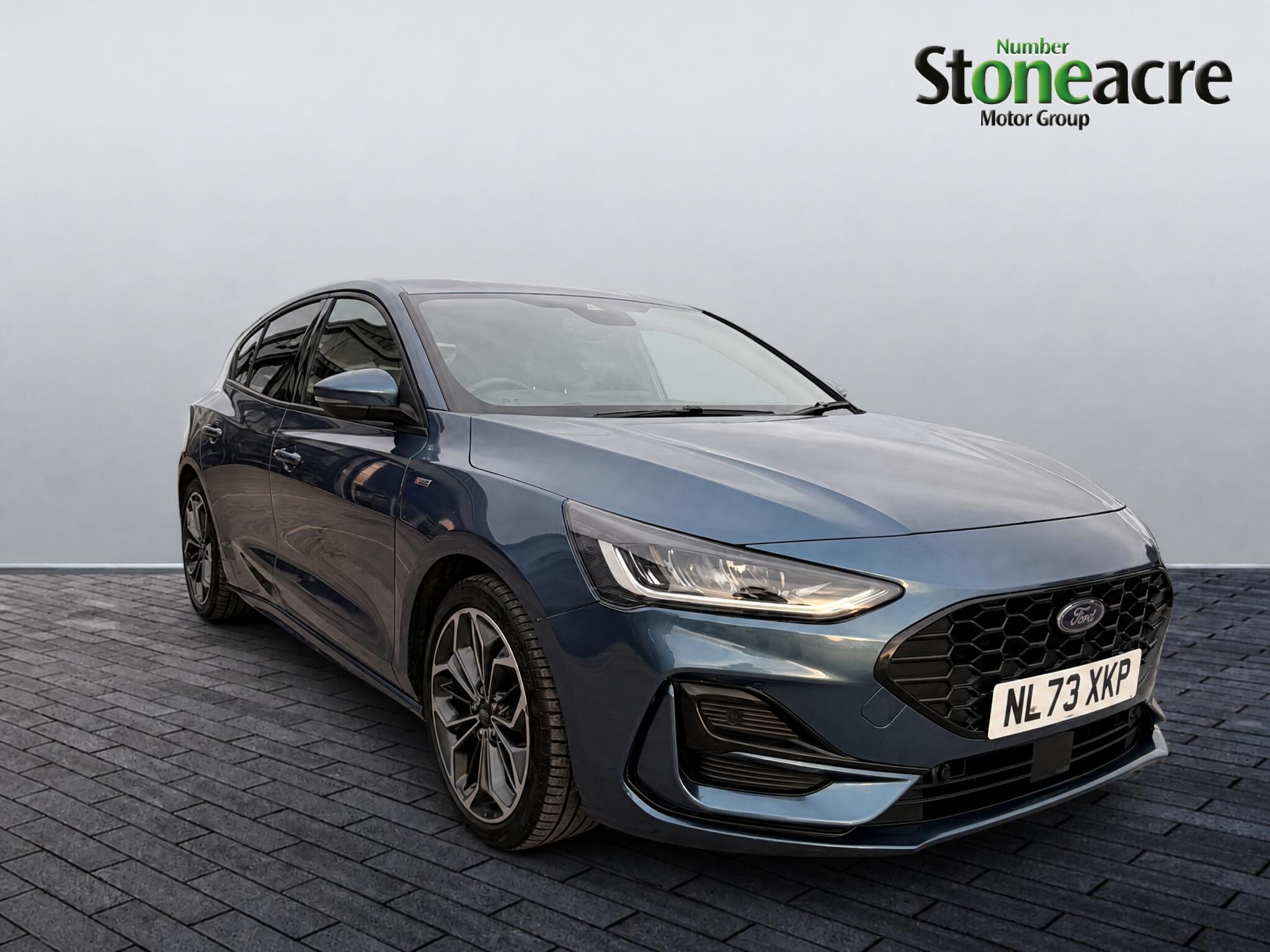 Main listing image - Ford Focus