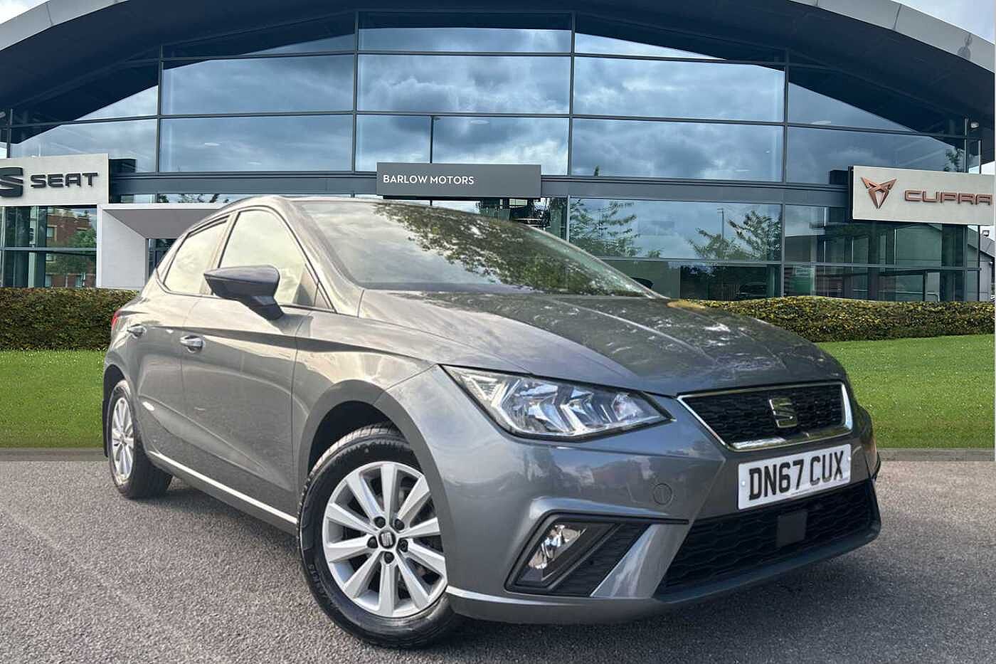 Main listing image - SEAT Ibiza