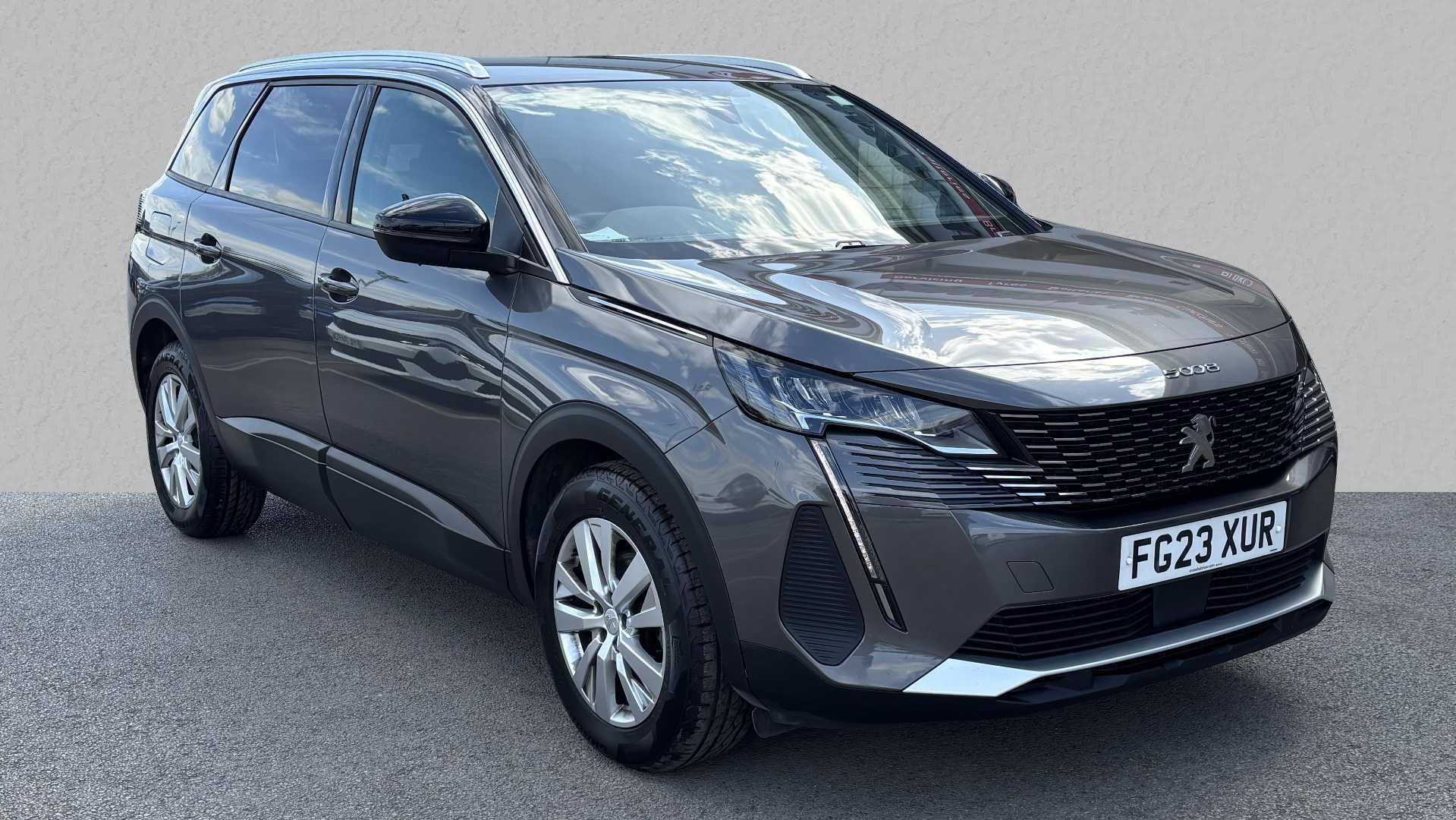 Main listing image - Peugeot 5008