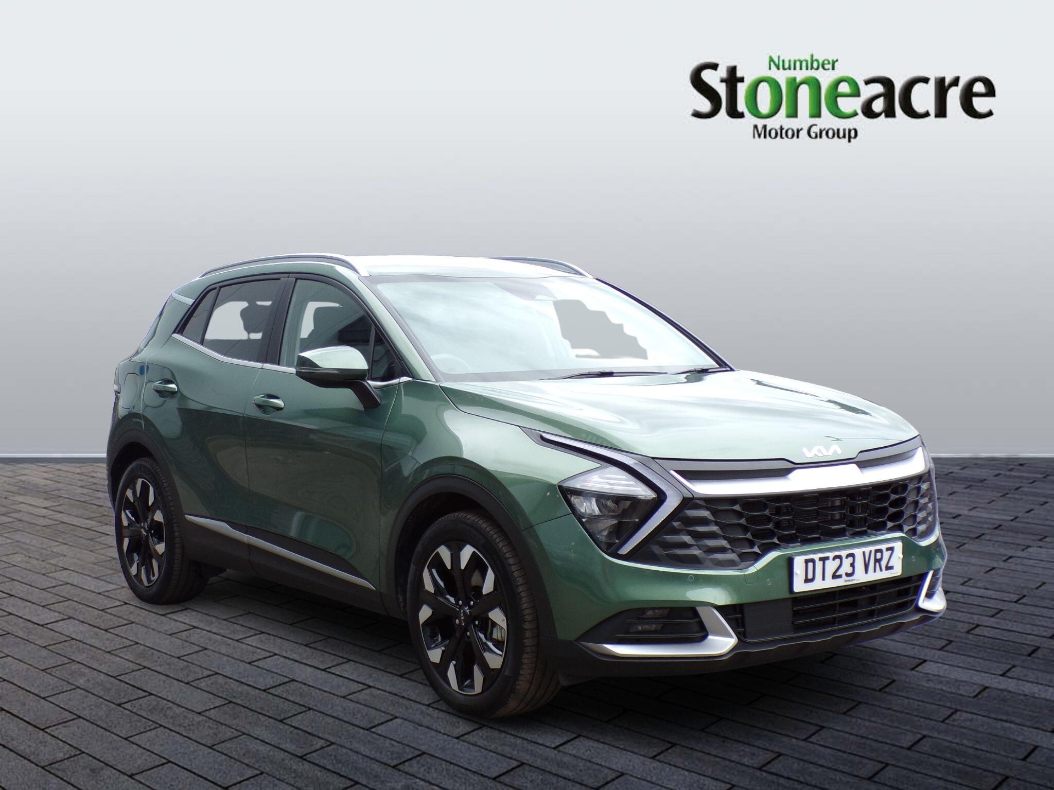 Main listing image - Kia Sportage
