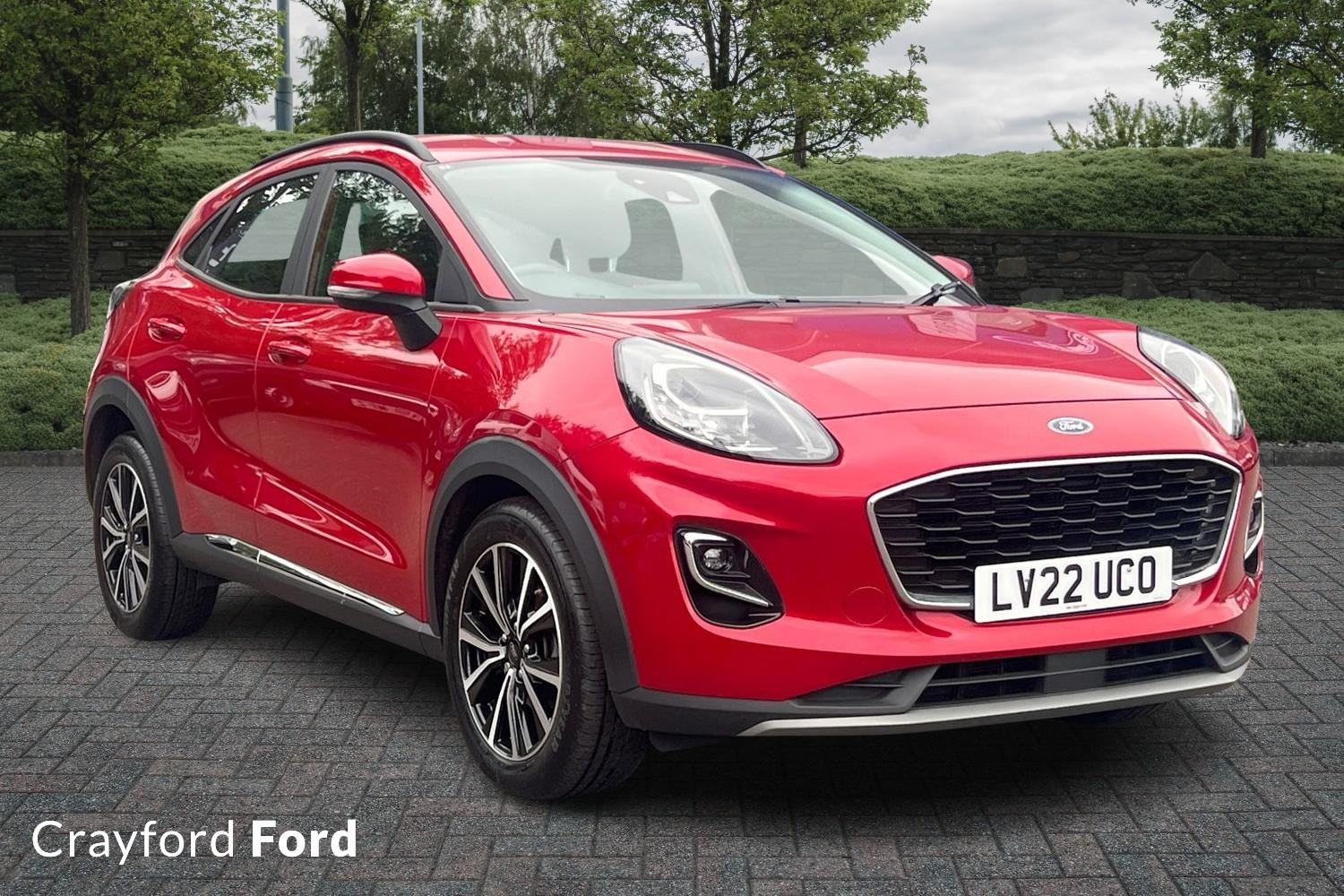 Main listing image - Ford Puma