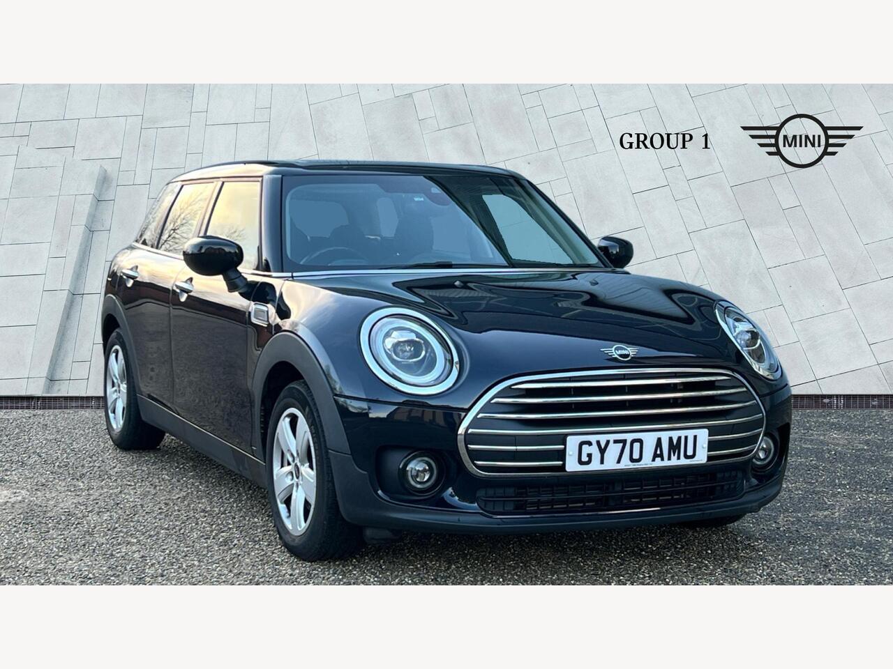 Main listing image - MINI Clubman