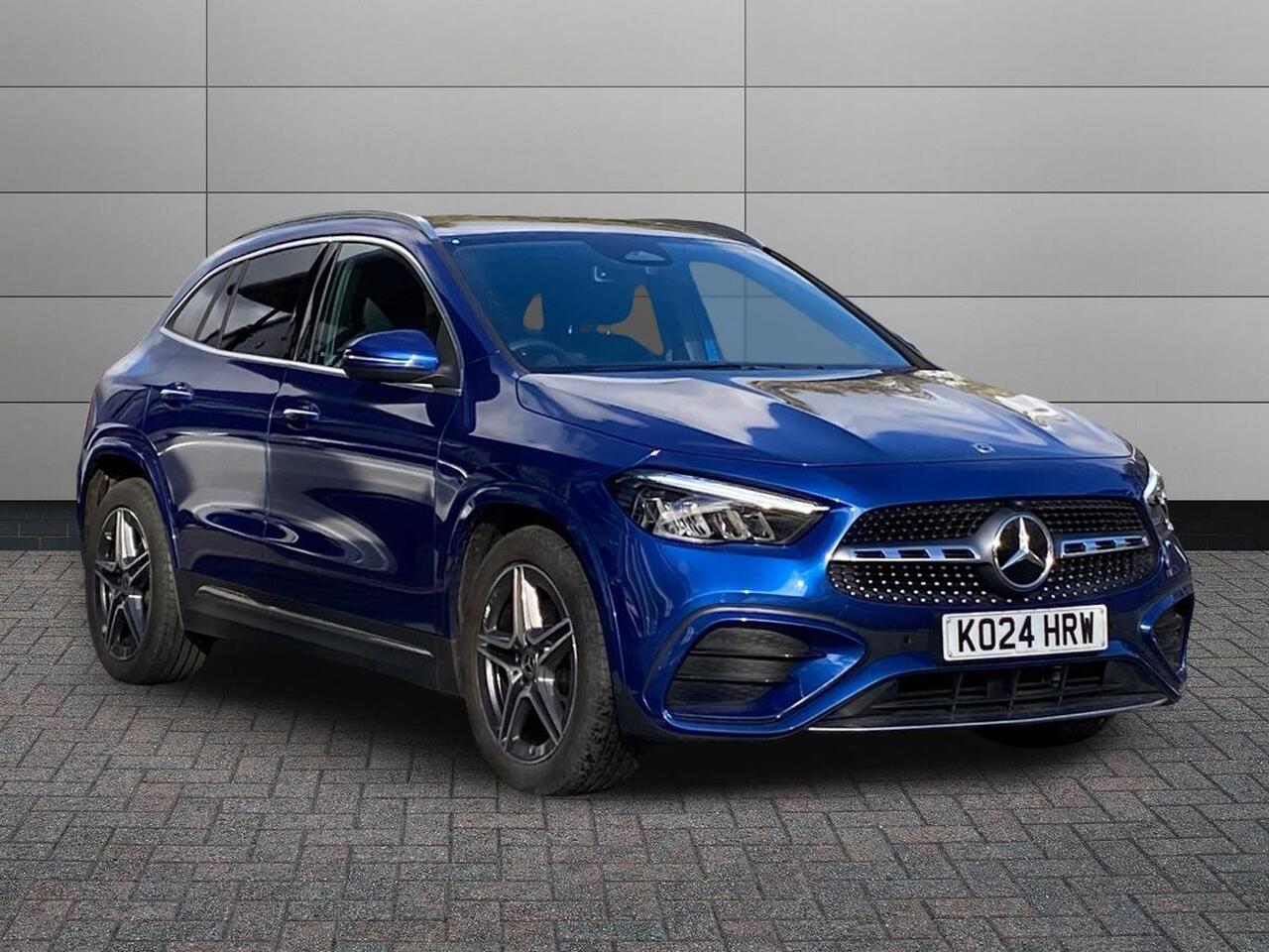 Main listing image - Mercedes-Benz GLA