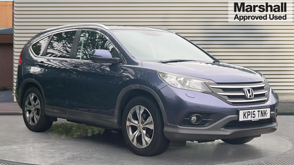 Main listing image - Honda CR-V