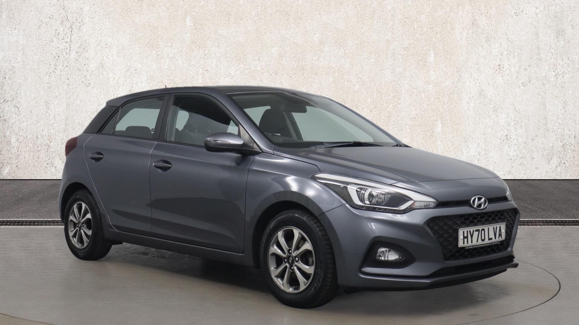 Main listing image - Hyundai i20
