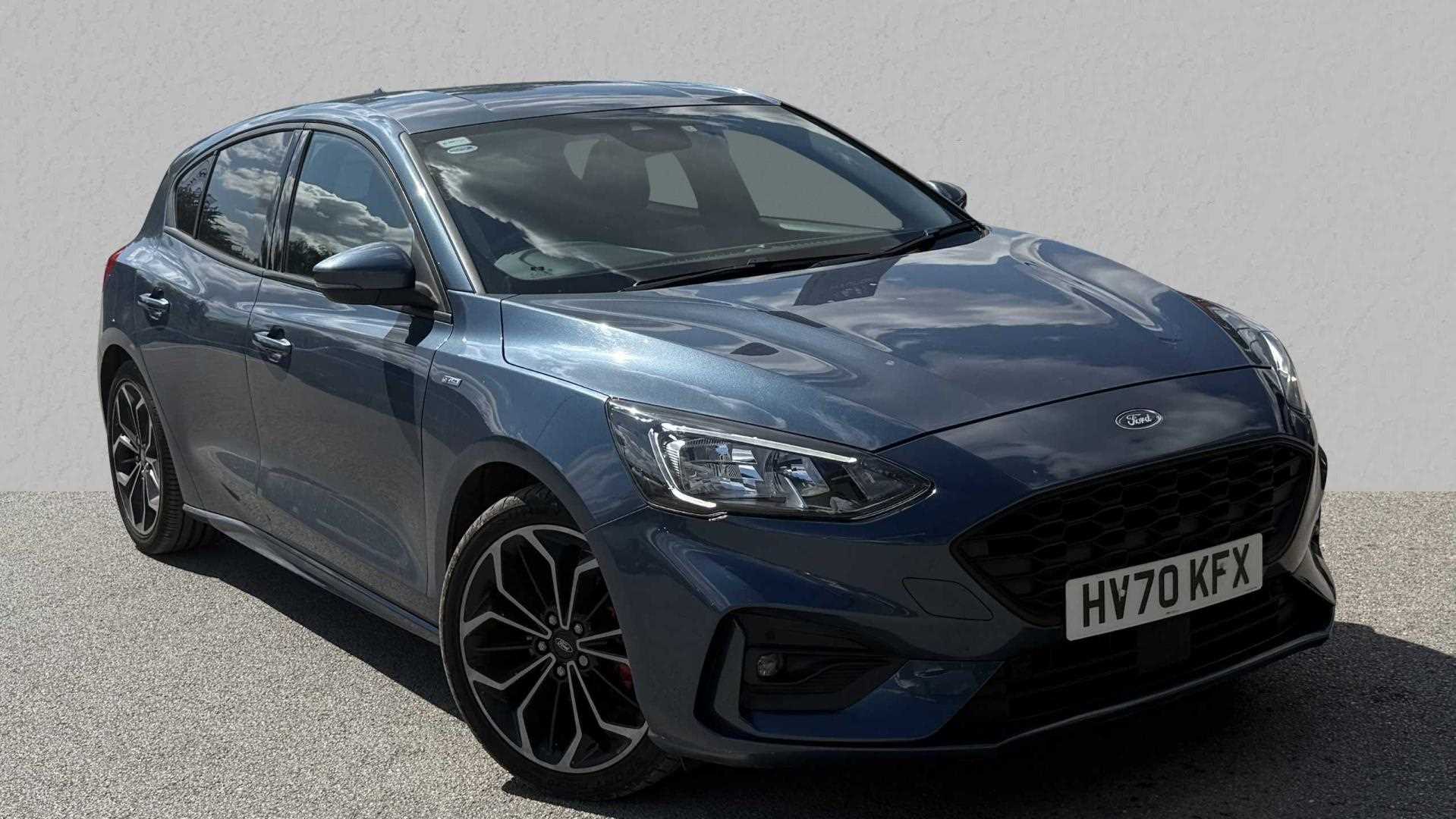 Main listing image - Ford Focus