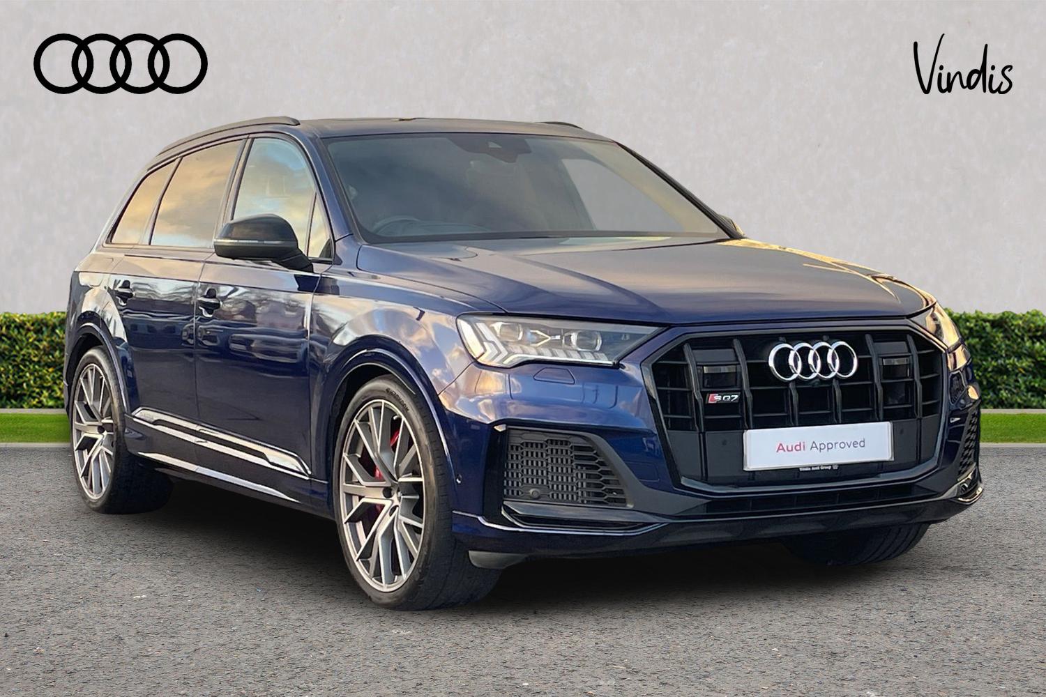 Main listing image - Audi SQ7