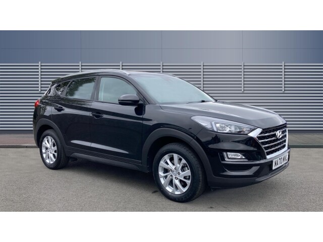 Main listing image - Hyundai Tucson