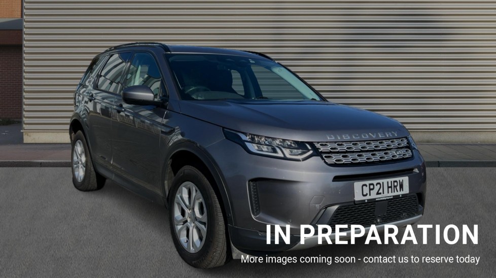 Main listing image - Land Rover Discovery Sport