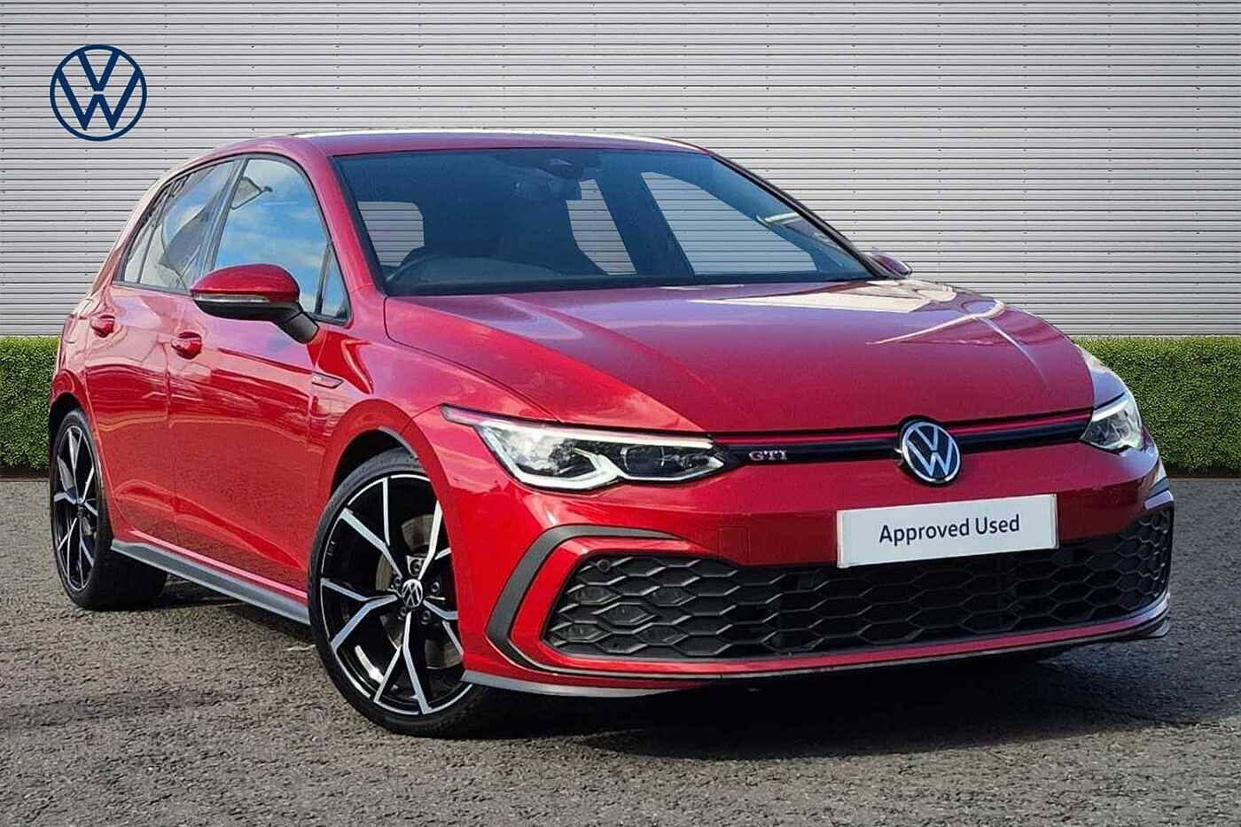Main listing image - Volkswagen Golf