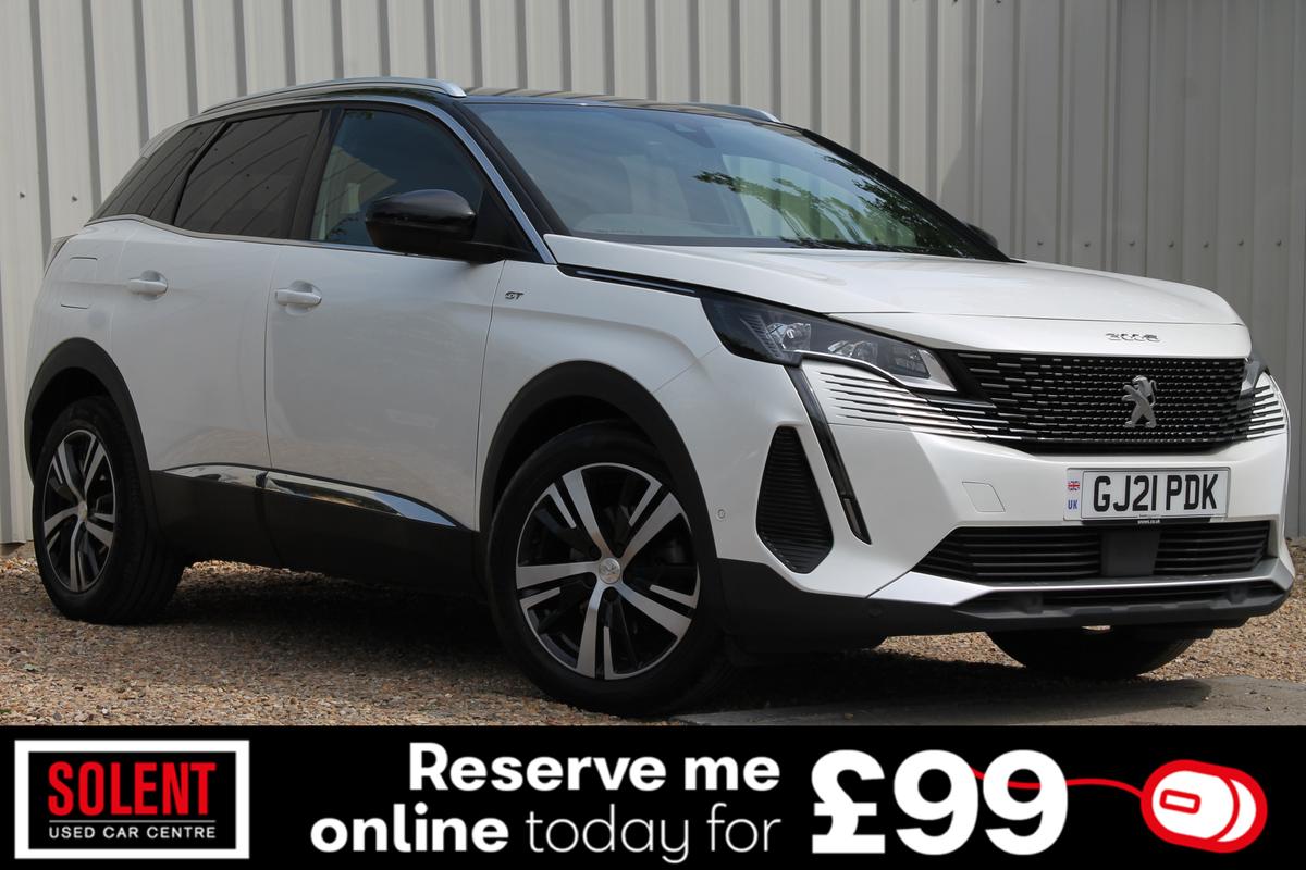 Main listing image - Peugeot 3008