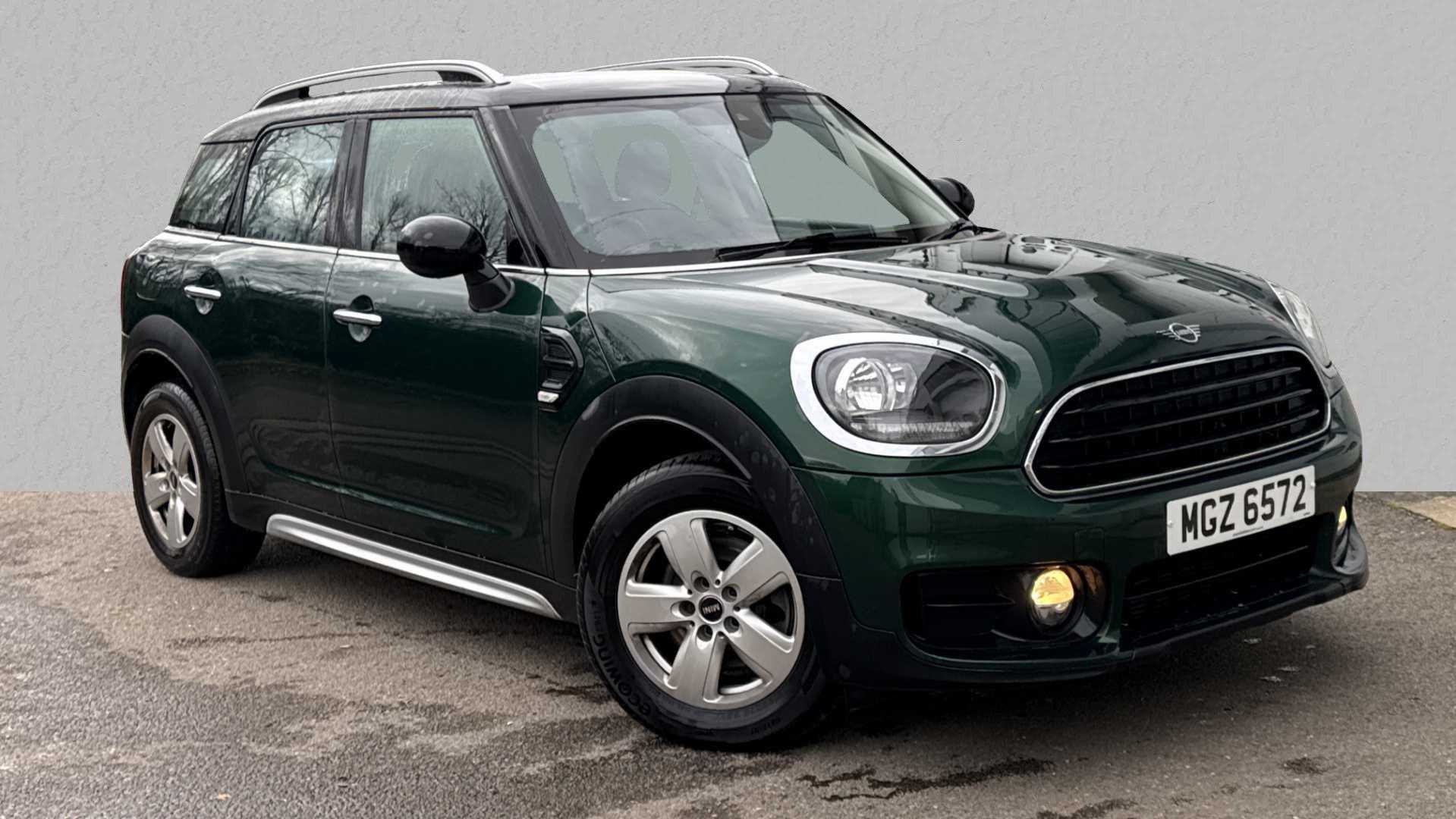 Main listing image - MINI Countryman