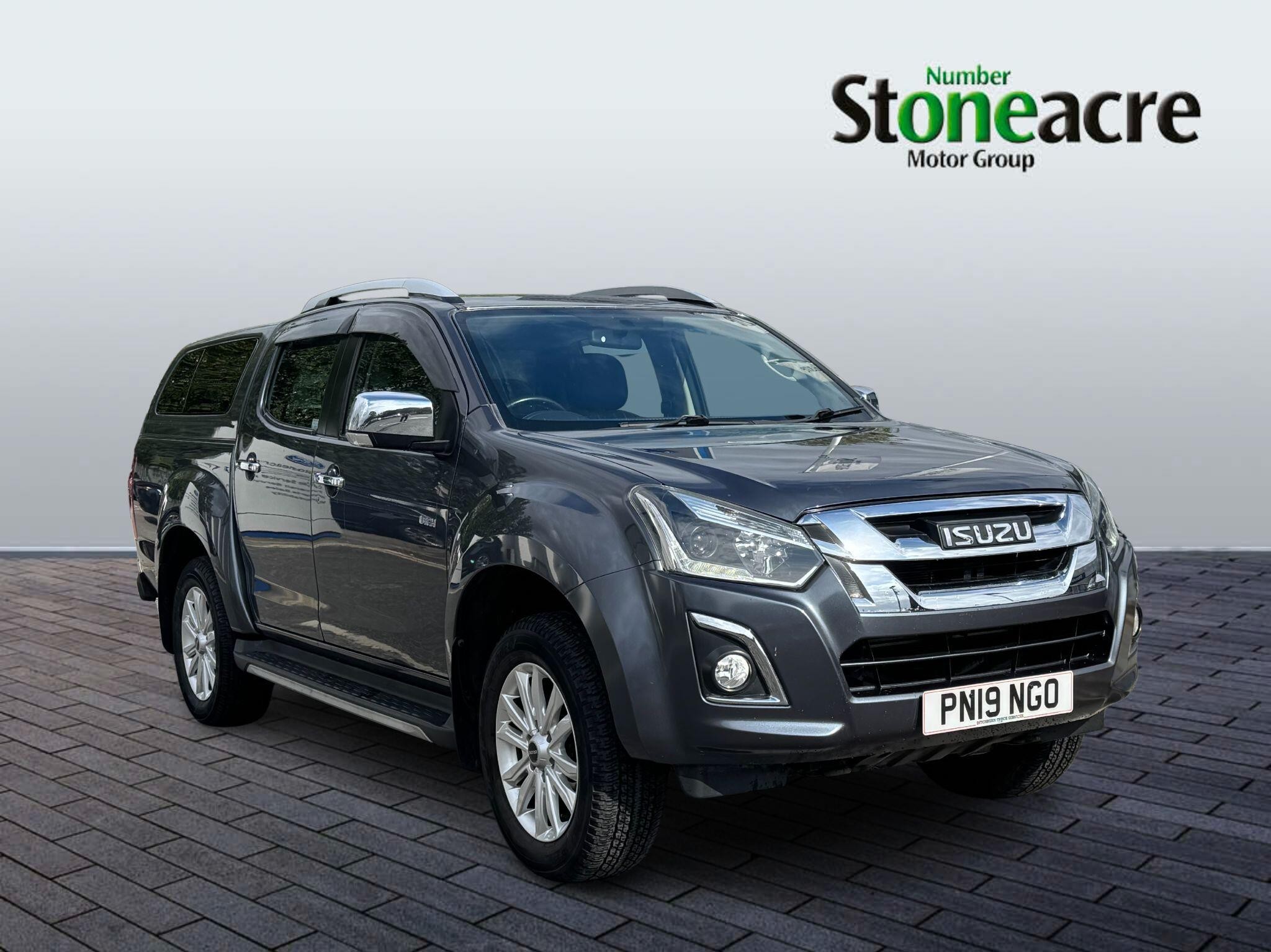Main listing image - Isuzu D-Max