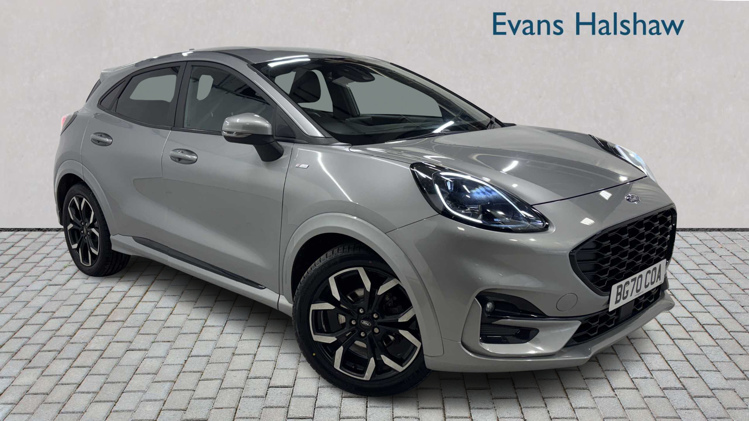 Main listing image - Ford Puma