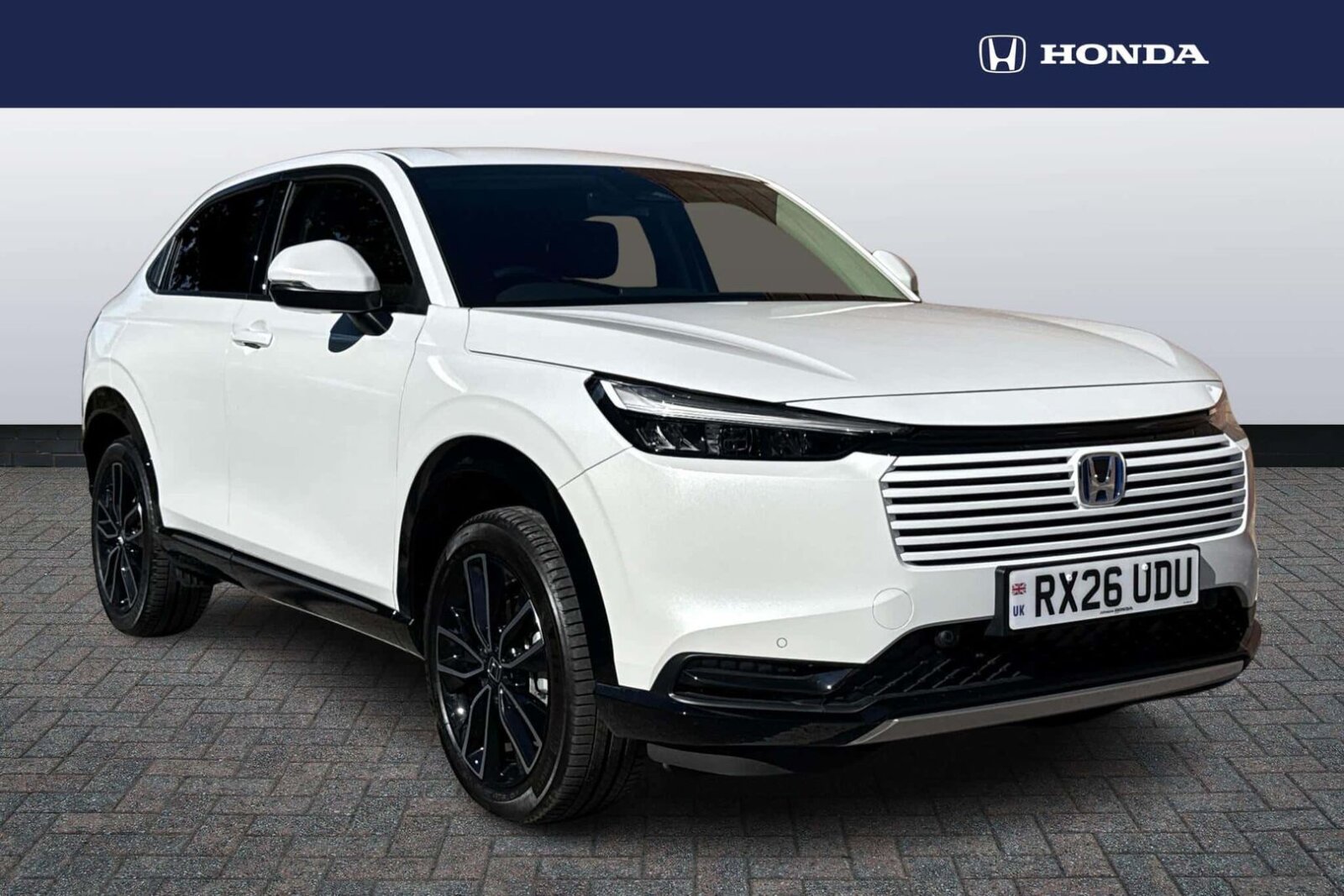 Main listing image - Honda HR-V