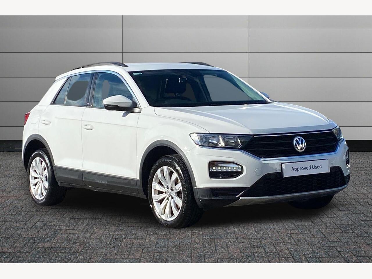 Main listing image - Volkswagen T-Roc
