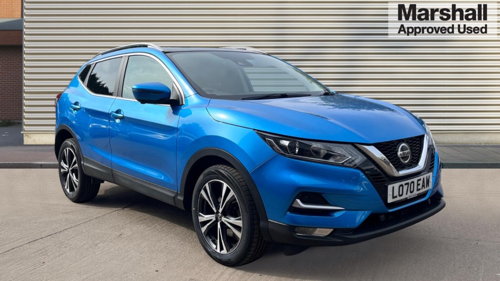 Main listing image - Nissan Qashqai
