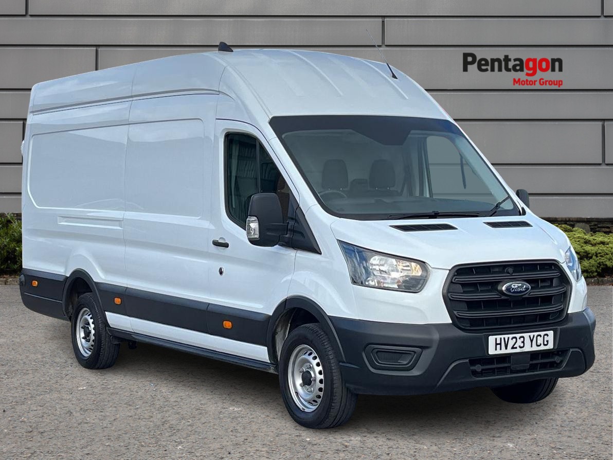 Main listing image - Ford Transit