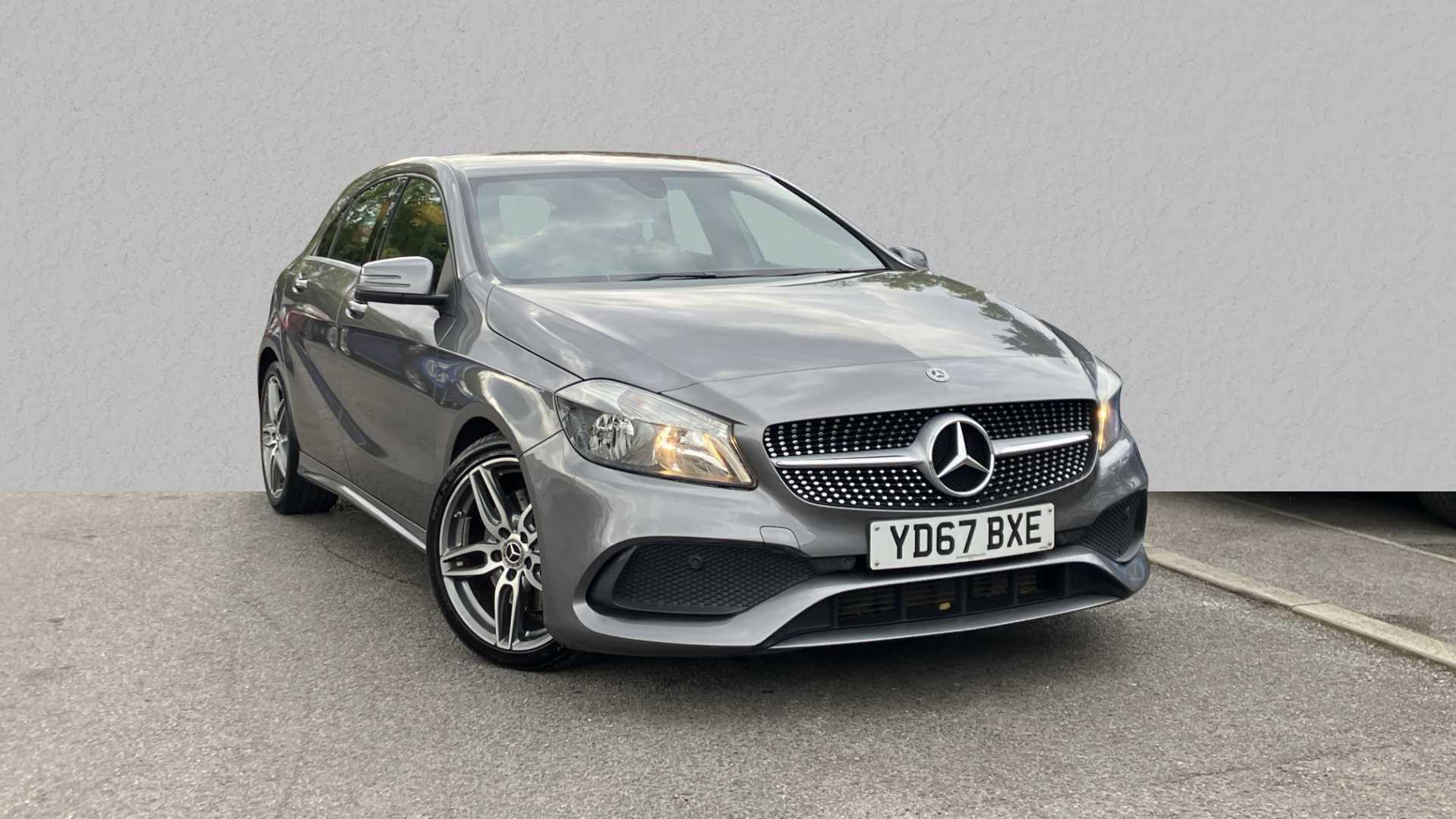 Main listing image - Mercedes-Benz A-Class