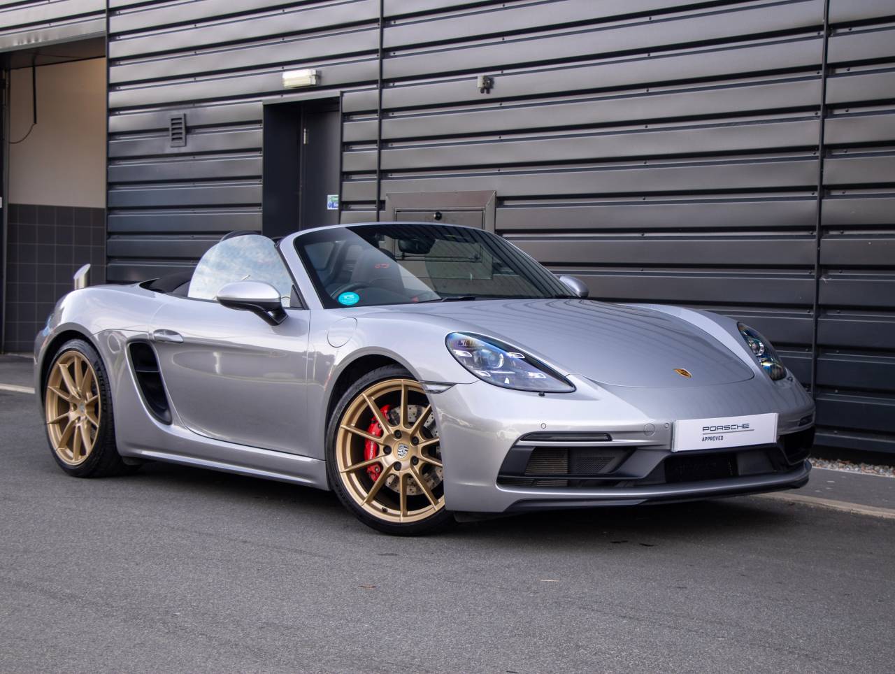 Main listing image - Porsche Boxster