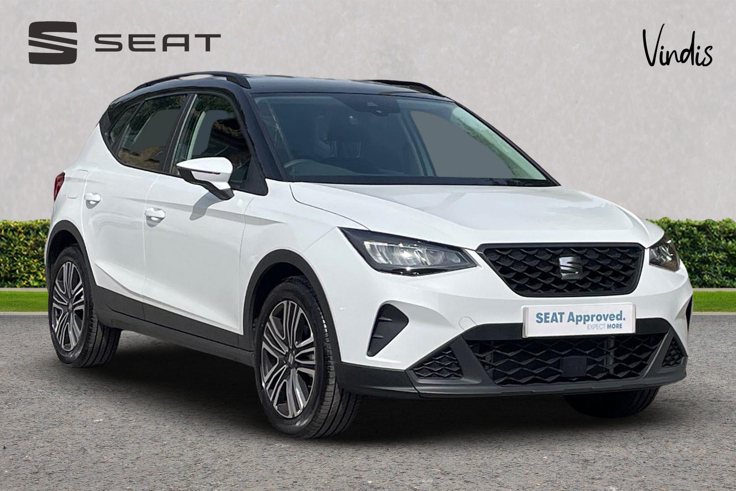 Main listing image - SEAT Arona