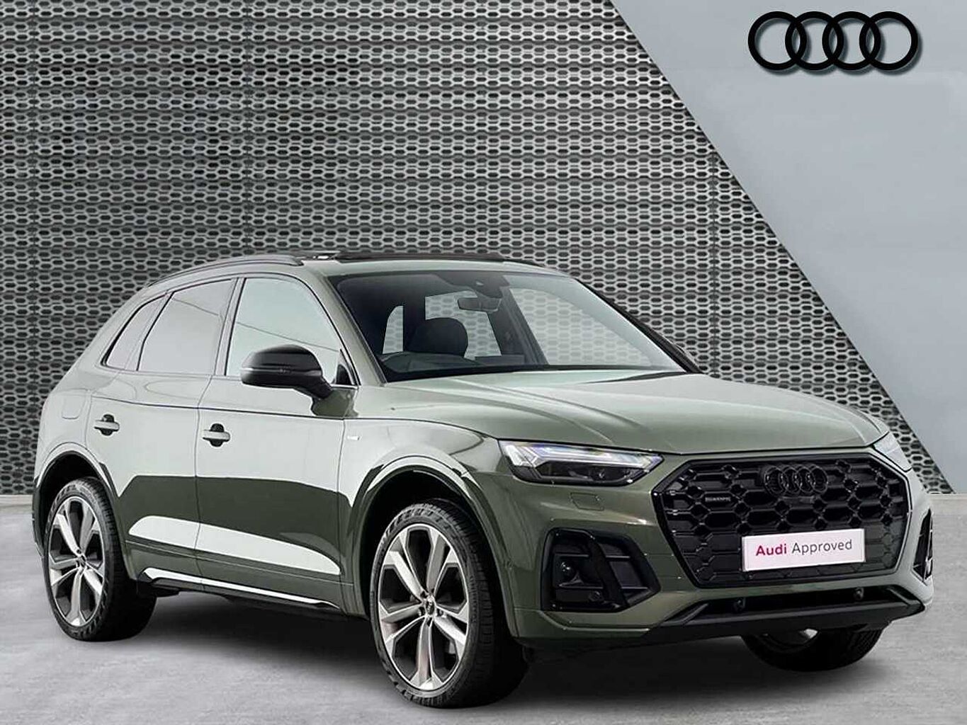 Main listing image - Audi Q5