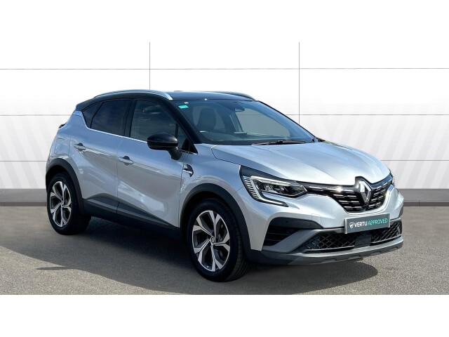 Main listing image - Renault Captur