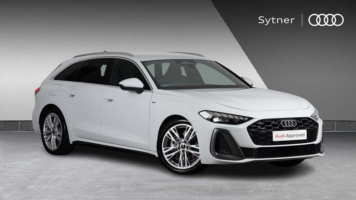 Main listing image - Audi A5