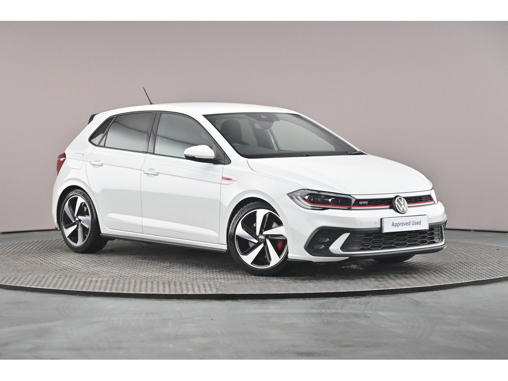 Main listing image - Volkswagen Polo GTI
