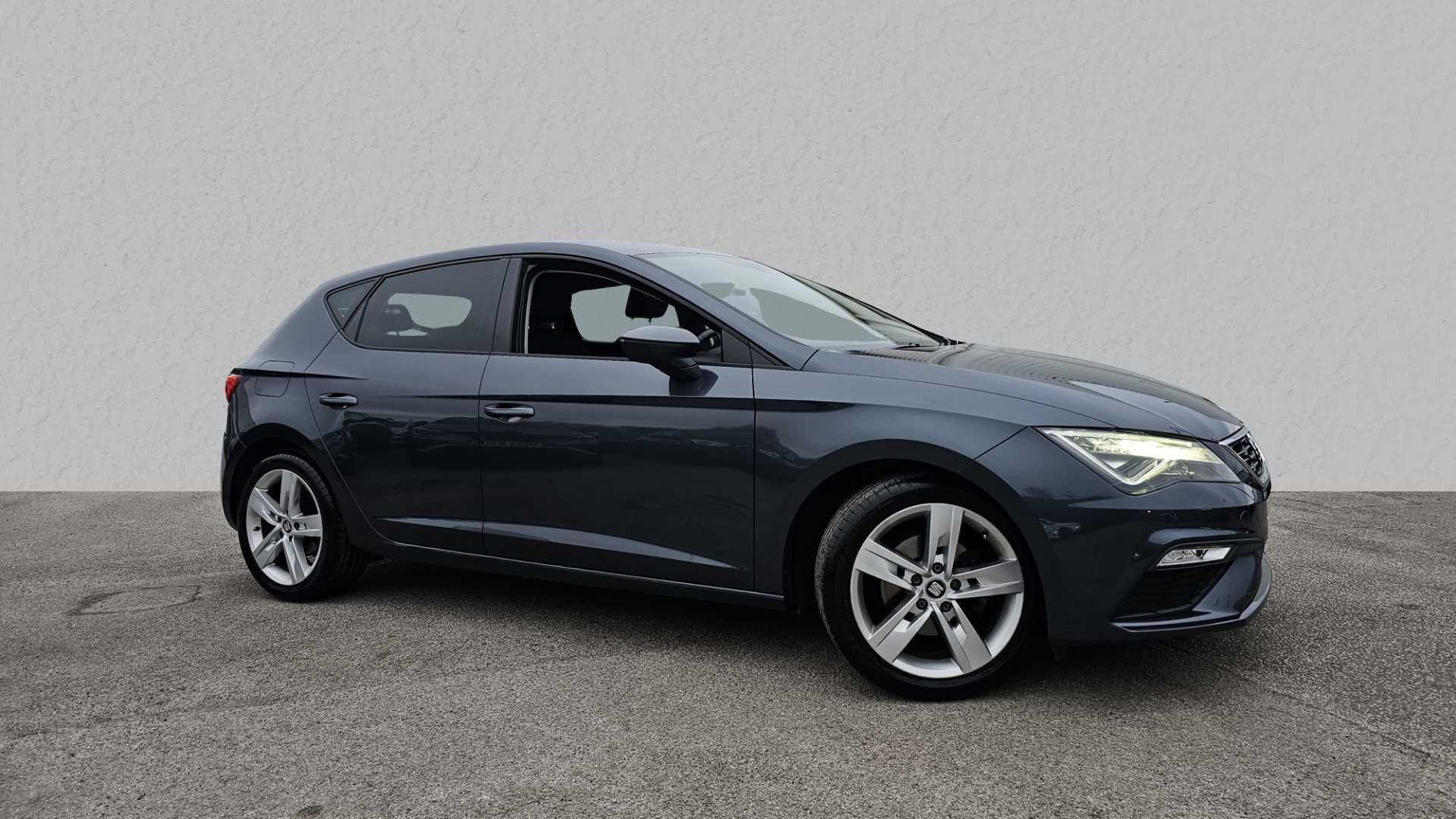 Main listing image - SEAT Leon