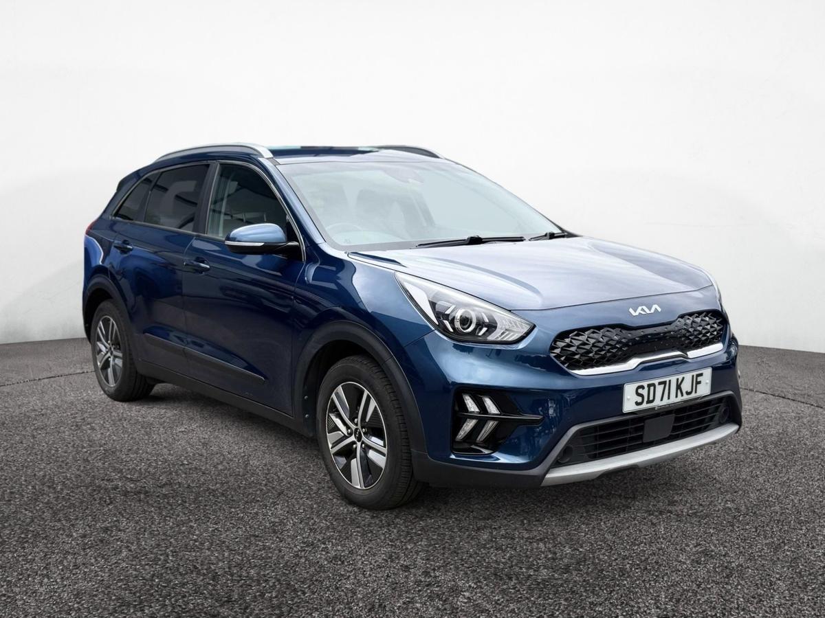 Main listing image - Kia Niro