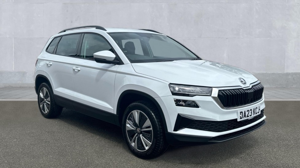 Main listing image - Skoda Karoq