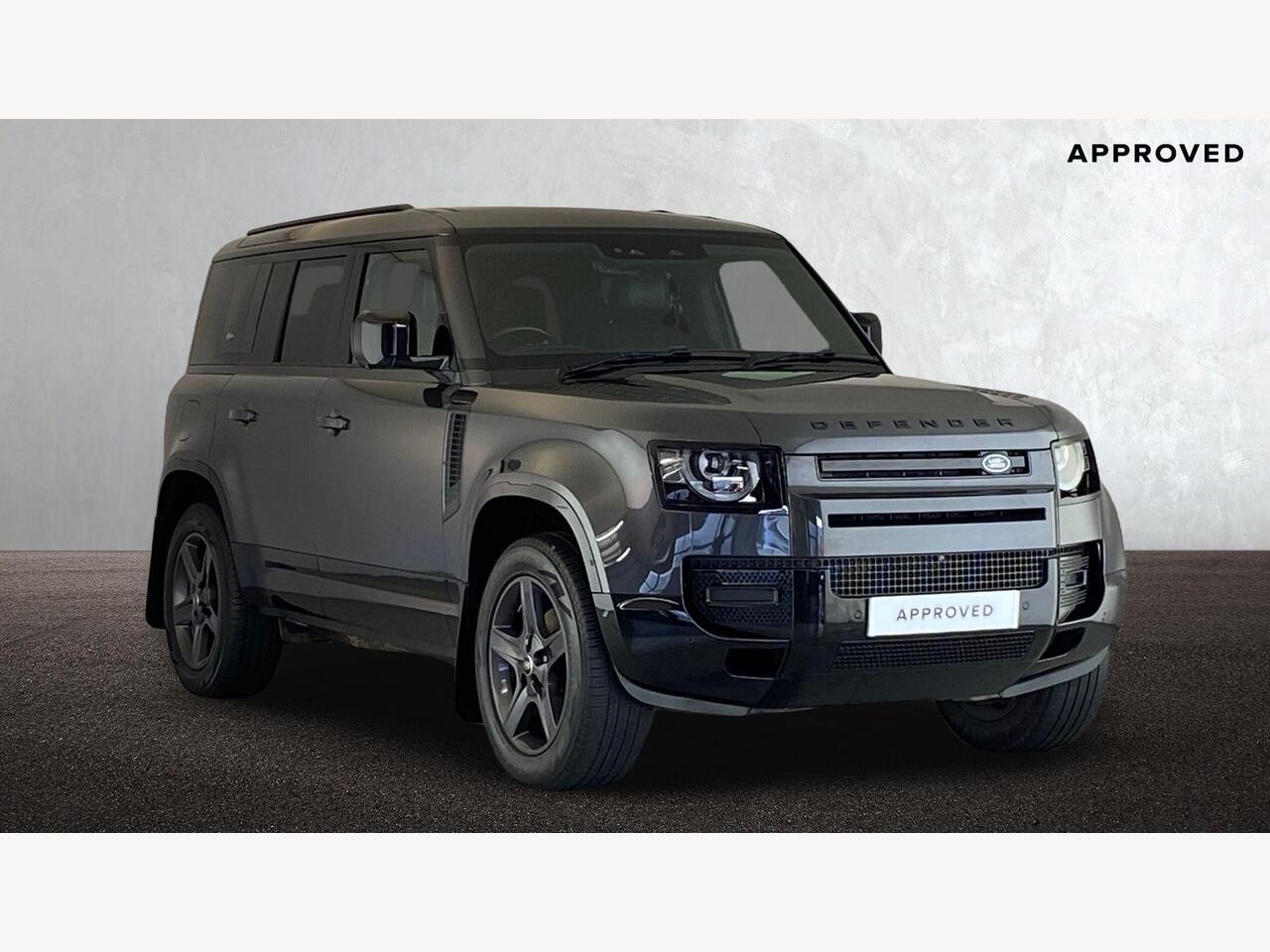 Main listing image - Land Rover Defender