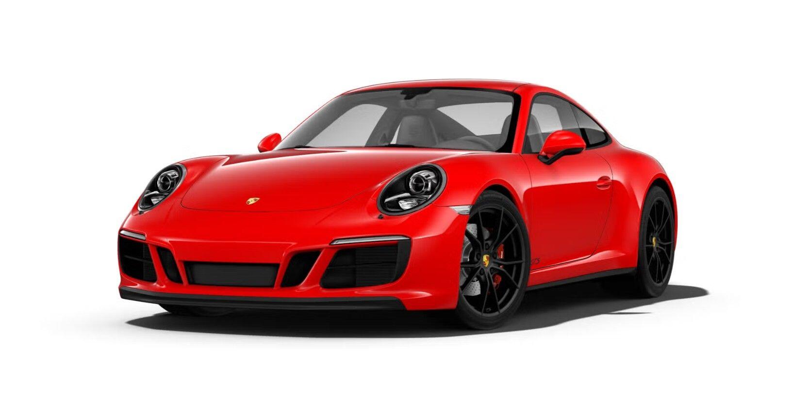Main listing image - Porsche 911