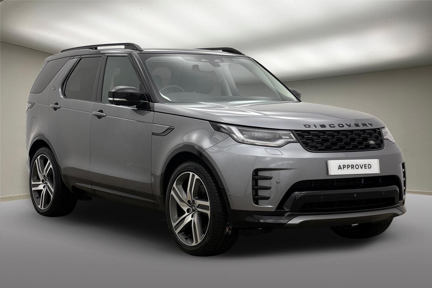 Main listing image - Land Rover Discovery