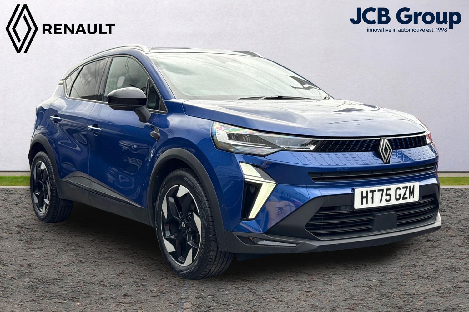 Main listing image - Renault Captur