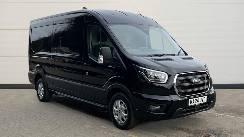 Main listing image - Ford Transit