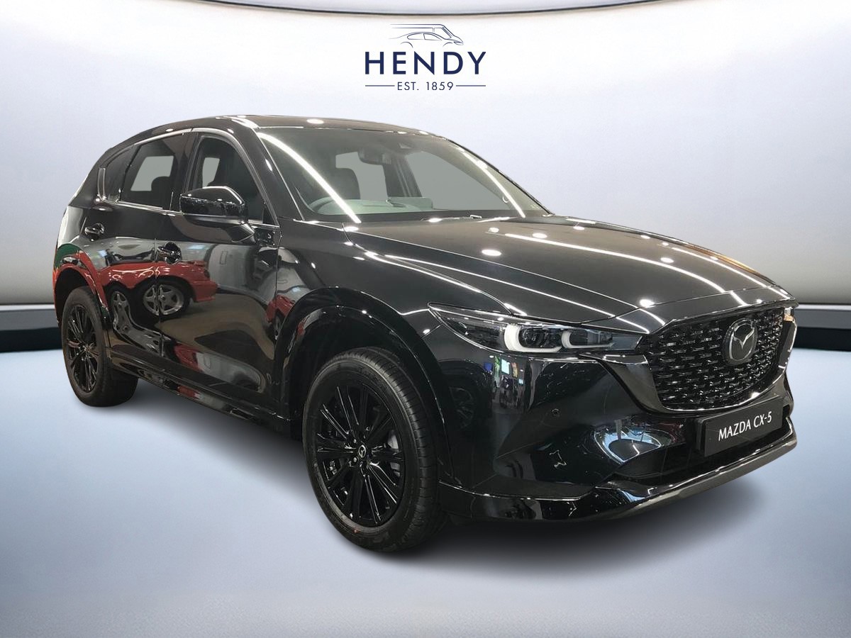 Main listing image - Mazda CX-5