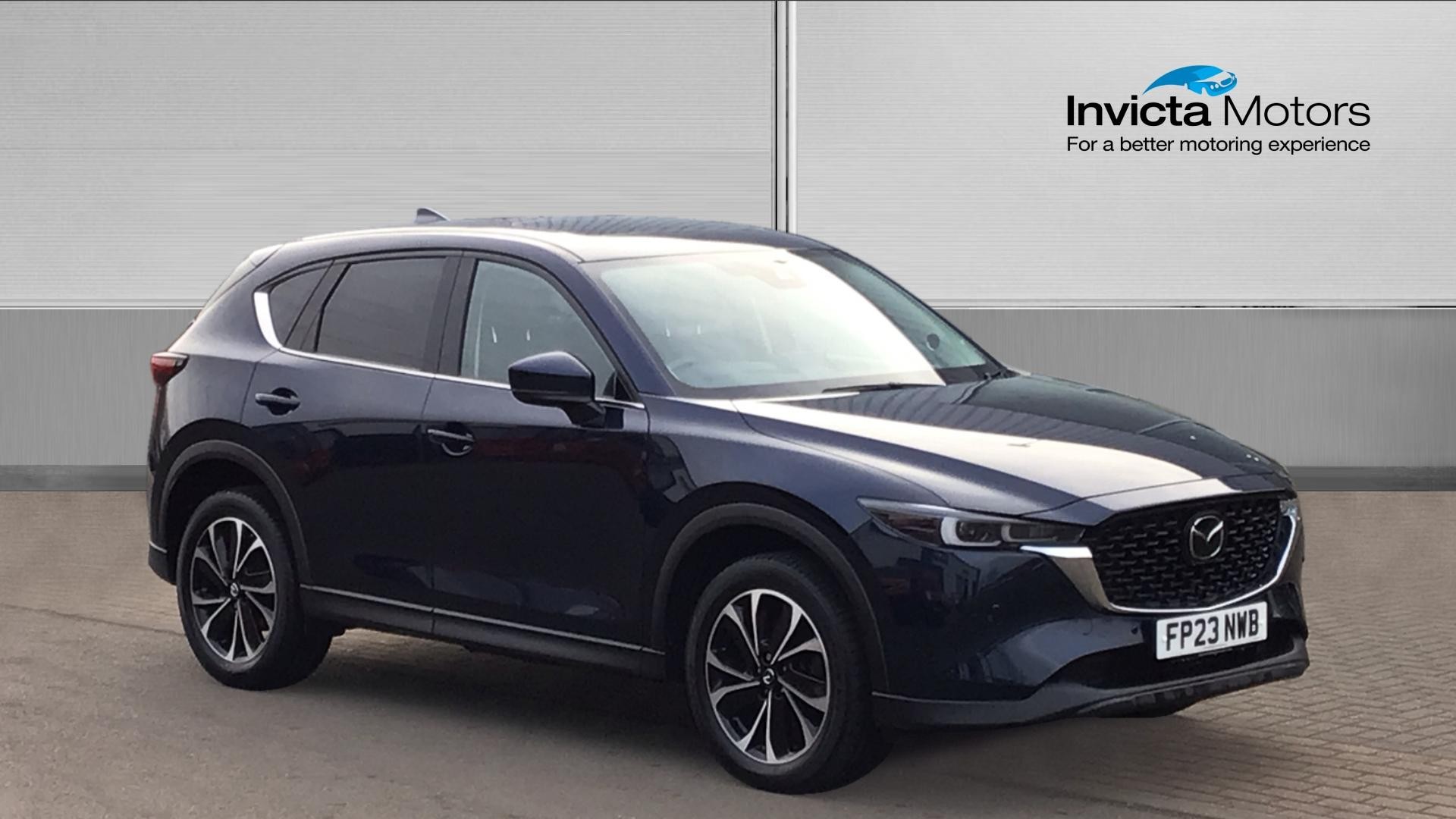 Main listing image - Mazda CX-5