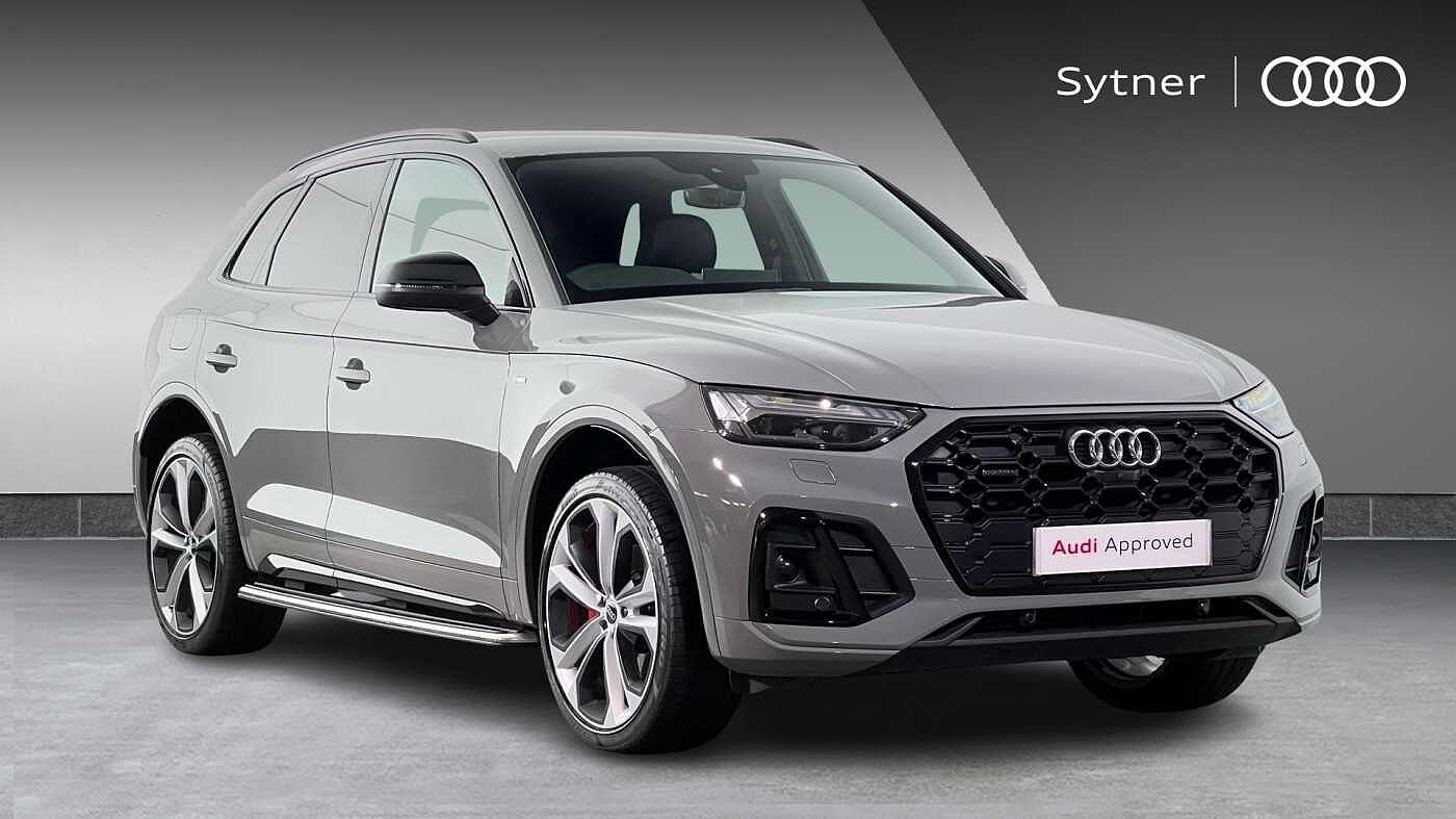Main listing image - Audi Q5
