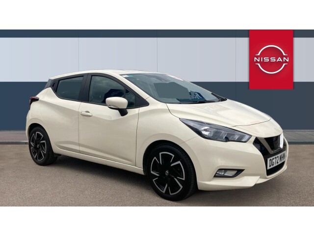 Main listing image - Nissan Micra