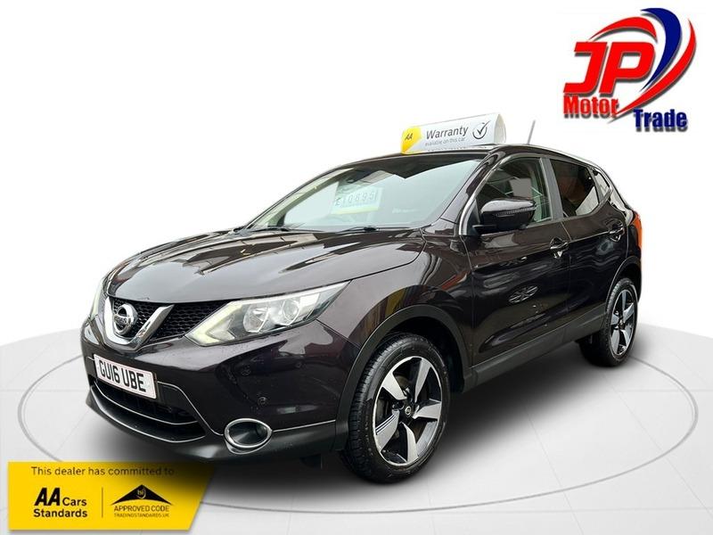 Main listing image - Nissan Qashqai