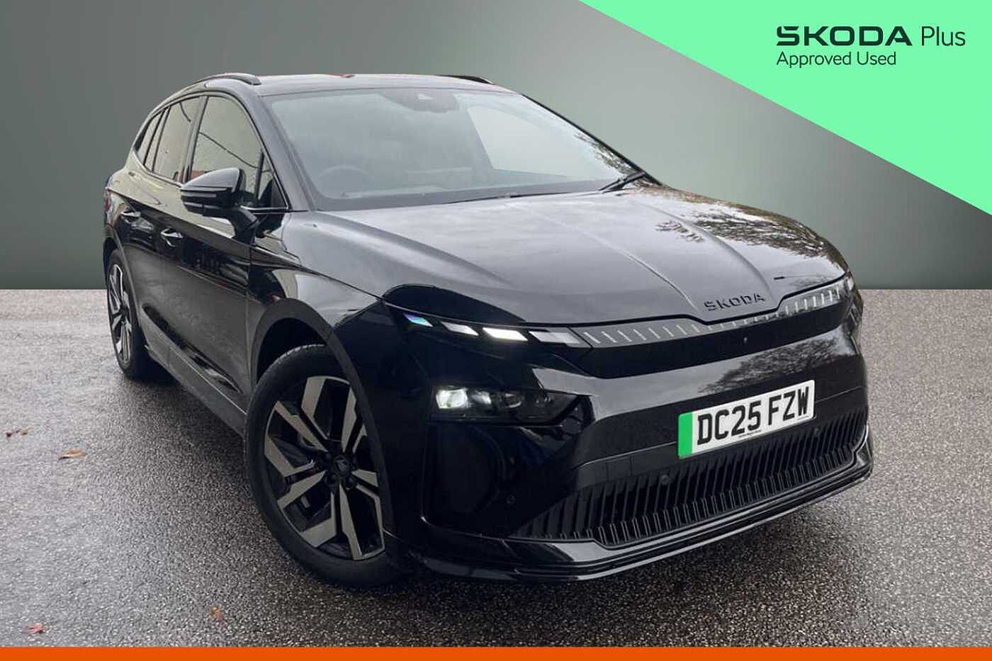 Main listing image - Skoda Enyaq