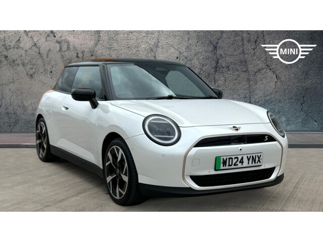 Main listing image - MINI Electric