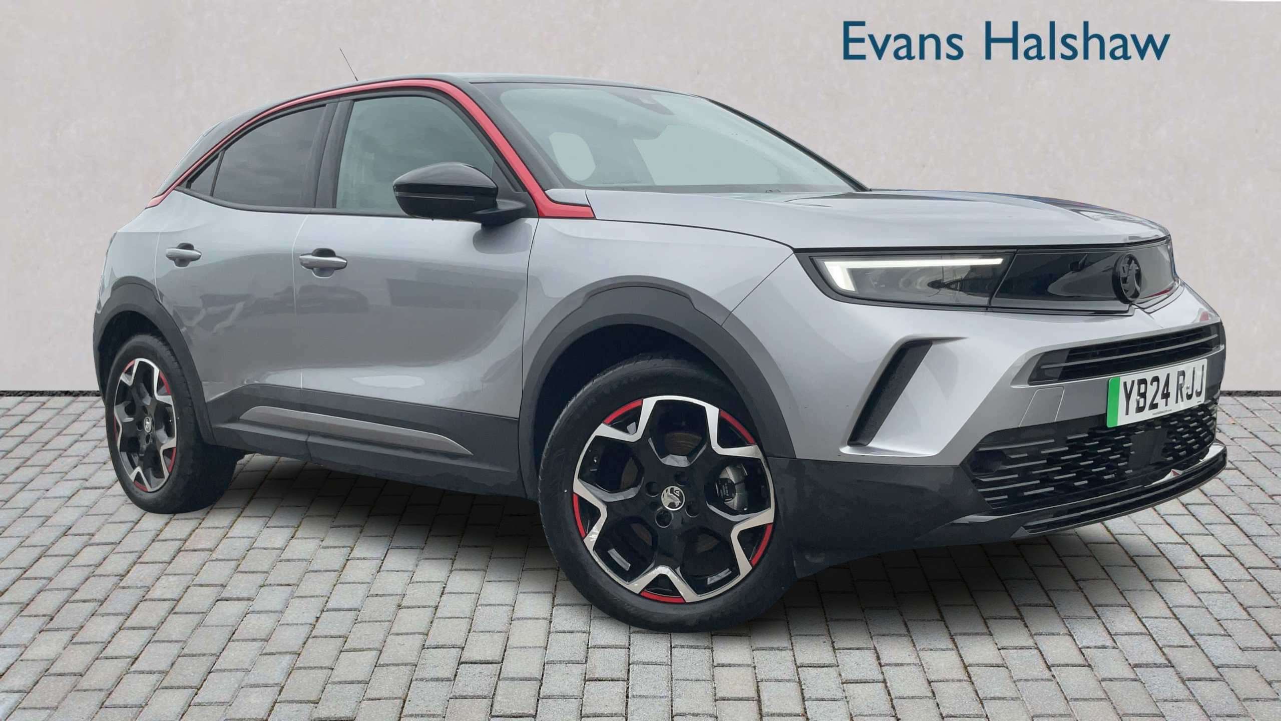 Main listing image - Vauxhall Mokka e